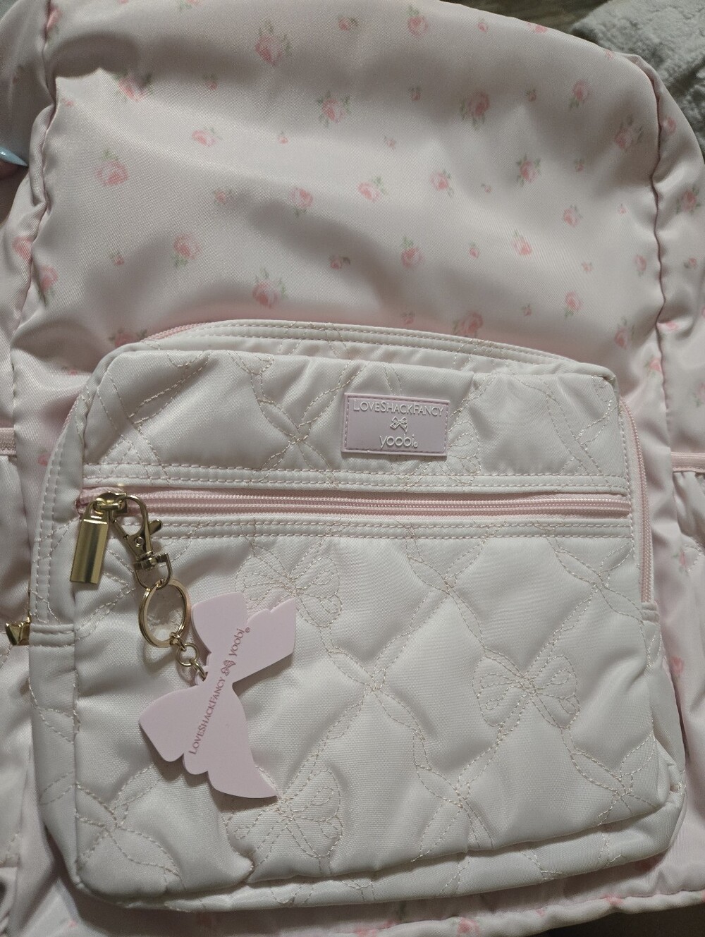 Love Shack Fancy Target Backpack